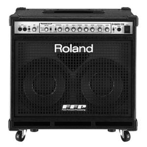 Roland D BASS 210 Bass Amplifier
